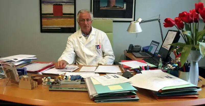 Ugo Baccaglini - Malattie delle vene Ugo Baccaglini - Malattie delle vene