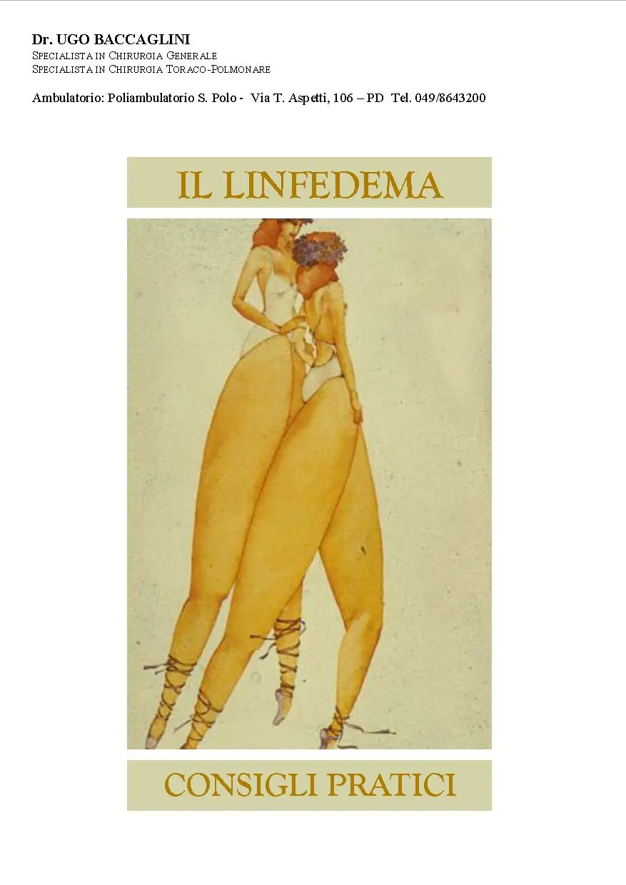 IL LINFEDEMA 