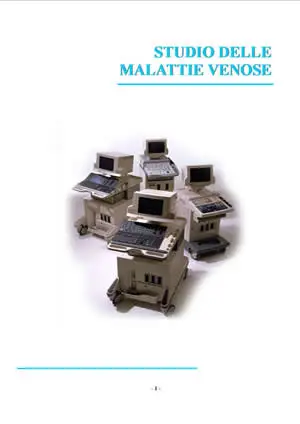 STUDIO DELLE MALATTIE VENOSE